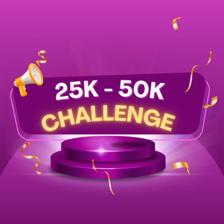 25K - 50K Challenge